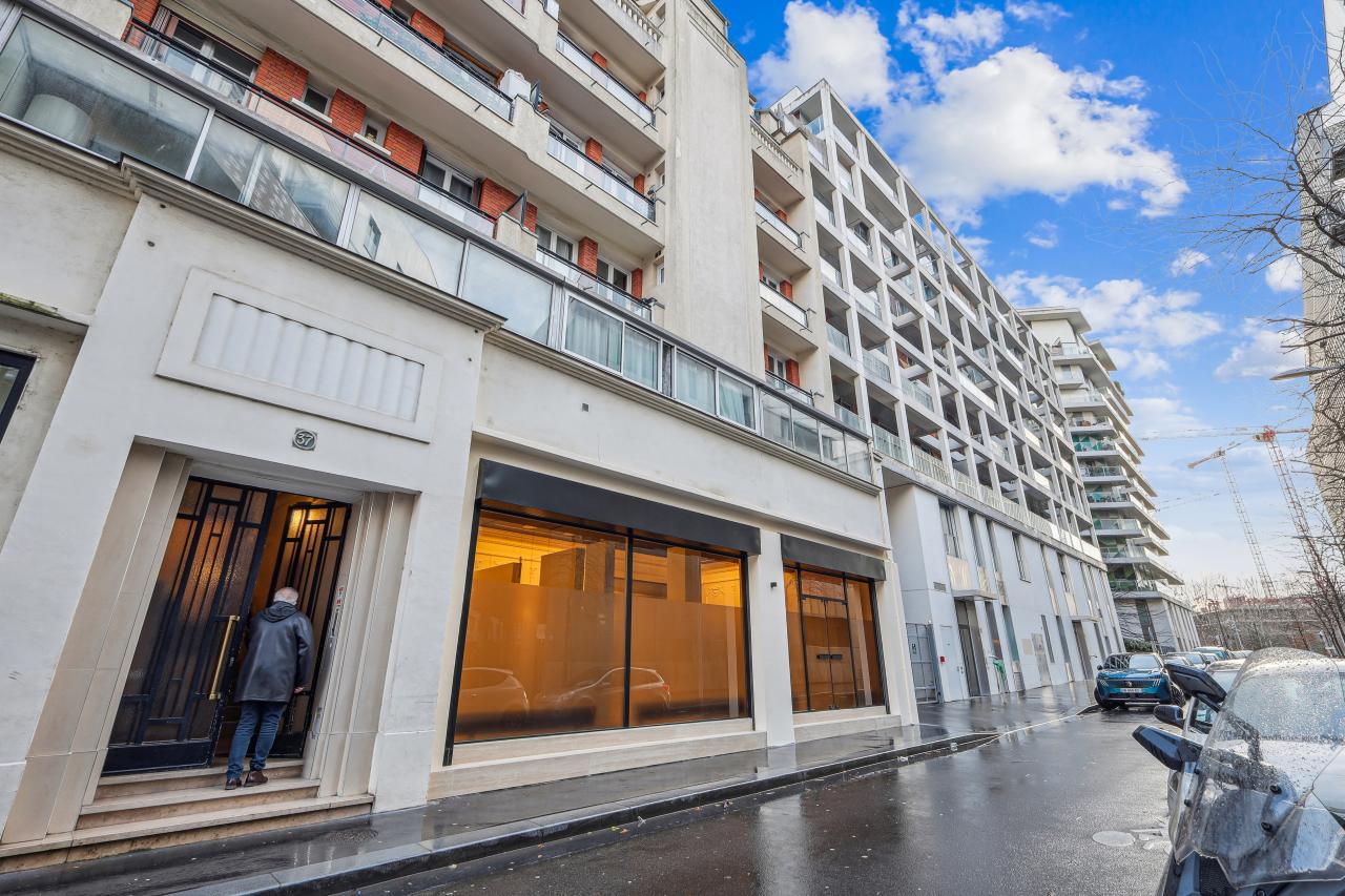 Bureau Boulogne-Billancourt 130m² Location bureau Boulogne-Billancourt Hauts-de-Seine OLBUR2428668 12